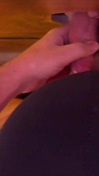 Próba pobicia rekordu w wyzwaniu gloryhole - mierzona na żywo