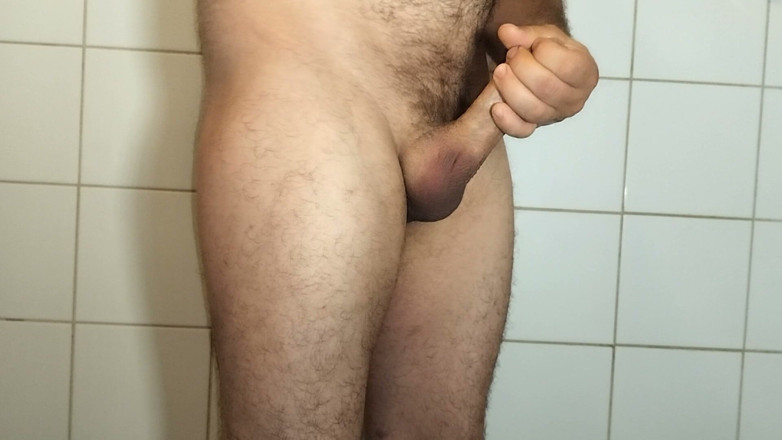 Uhri: Masturbation auf badezimmer