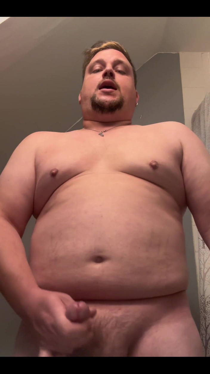 Wrongskiy: After Month Without Even Touching Myself, I Jerked off and...