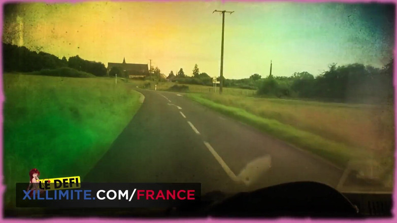 Made In France: Wyzwanie seksualne w furgonetce