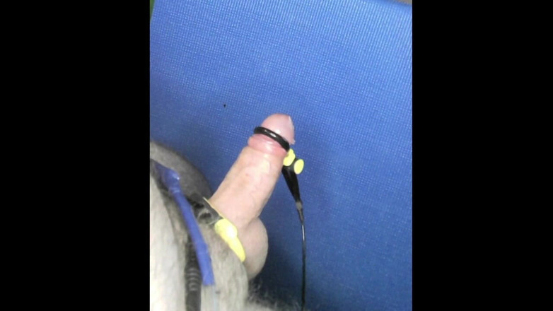 Bestmaleorgasm: ブルーボールのレリーフ