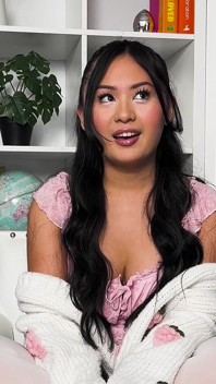 एशियाई पोर्नस्टार के साथ Q&amps a! । Kimmy Kimm, lulu Chu, Connie Perignon । पोर्नस्टार इंटरव्यू । Adult Time