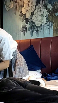 Uniform Teasing