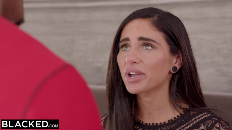 Blacked: BLACKED Naomi Woods Cheats with her BBC fantasy