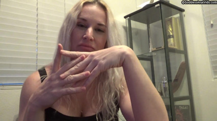 Goddess Anat Official: Stifling Hands