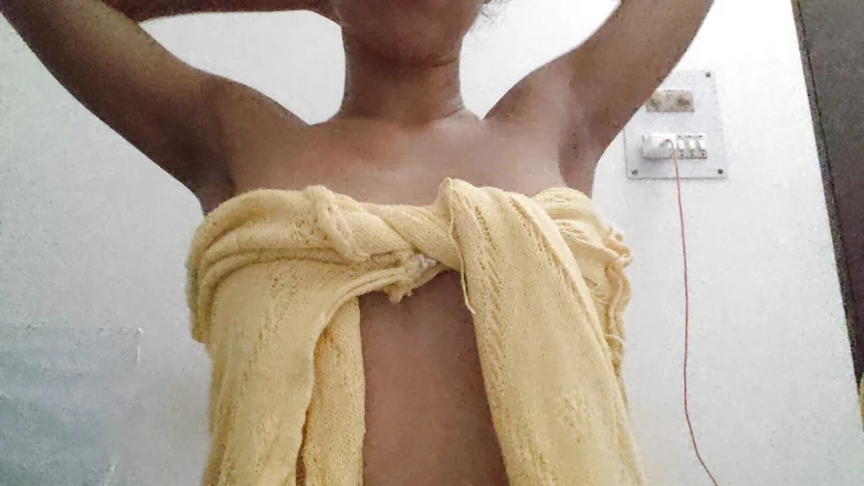 desigirl93: College Girl Fingering After College Chill Relax Indian College Girl...