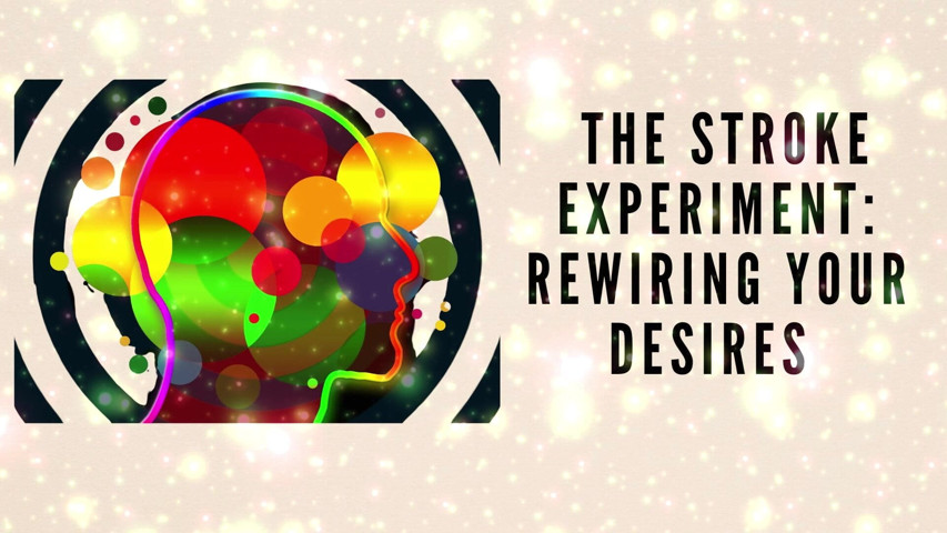 The Stroke Experiment: Rewiring Your Desires (Goddess Misha Goldy) The Stroke Experiment: Rewiring Your Desires (Goddess Misha Goldy)