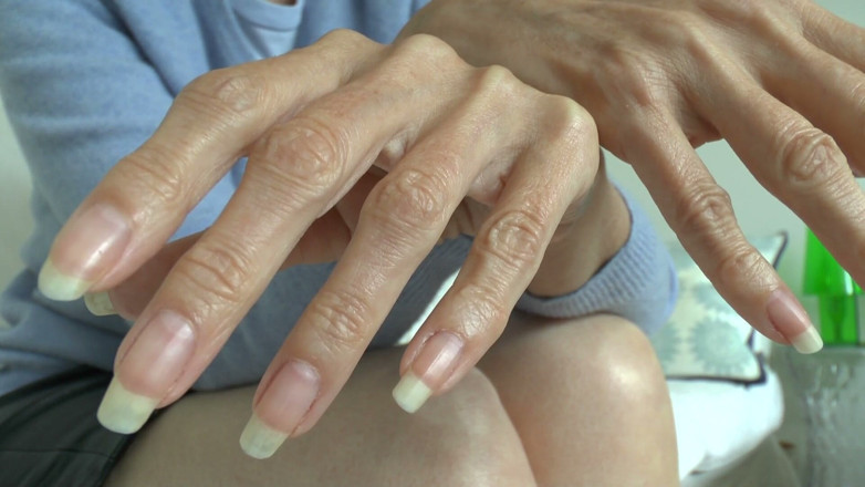 Lady Victoria Valente: Elegant Autumn Hands, Part 1 - Presented by Lady Victoria Valente