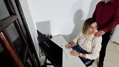 Harassment on the First Day of Work.
