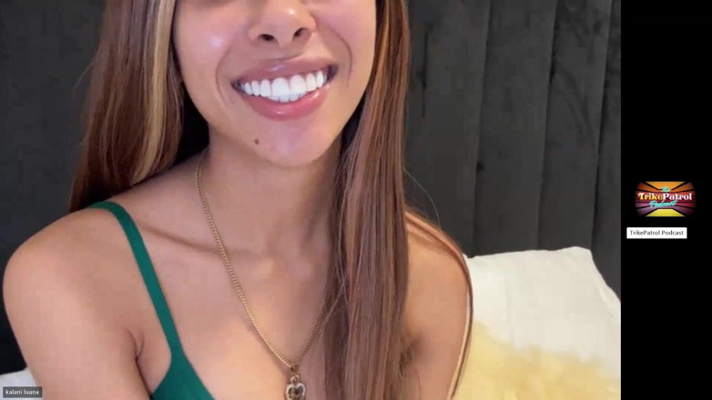 TrikePatrol Podcast: Trikepatrol 采访 - Kalani Luana