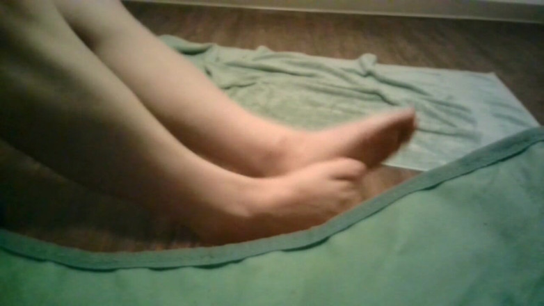 JG Risk: Video fetish kaki #1