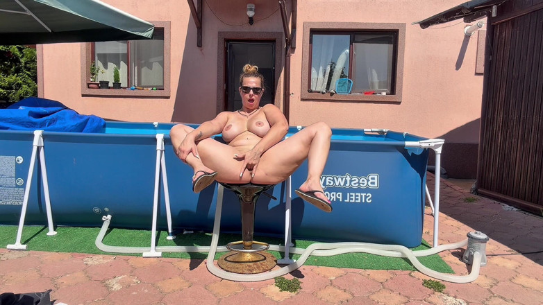 Sexy_Emeli: spaß im freien