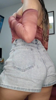 My Ass Stuck in My Jeans