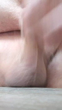 Intense Cockplay in My Bathroom