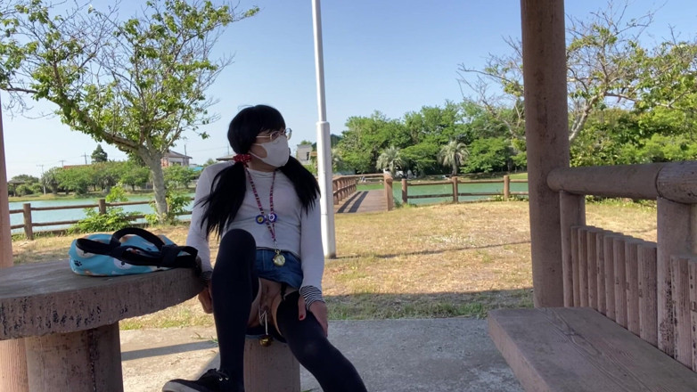 megu2002: No230 การเปิดรับการเหน็บในช่วงต้นฤดูร้อนหยุดพัก