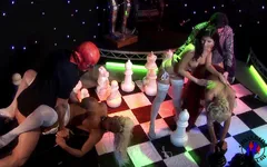 Checkmate party