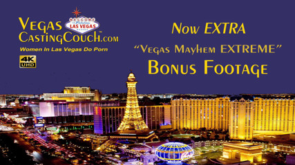 Vegas Casting Couch: Diviyne - Vegas Mayhem Extreme BDSM (full) - VegasCastingCouch