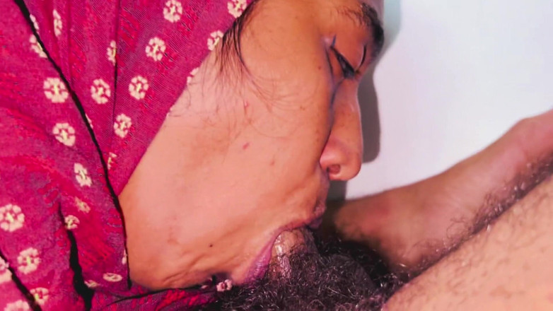 Immfuck: Muslim Indian Hijab Deep Throat, Queen Is Back