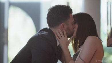 Adorable Couple Have Passionate, Intense & Emotional Sex - Eroticax