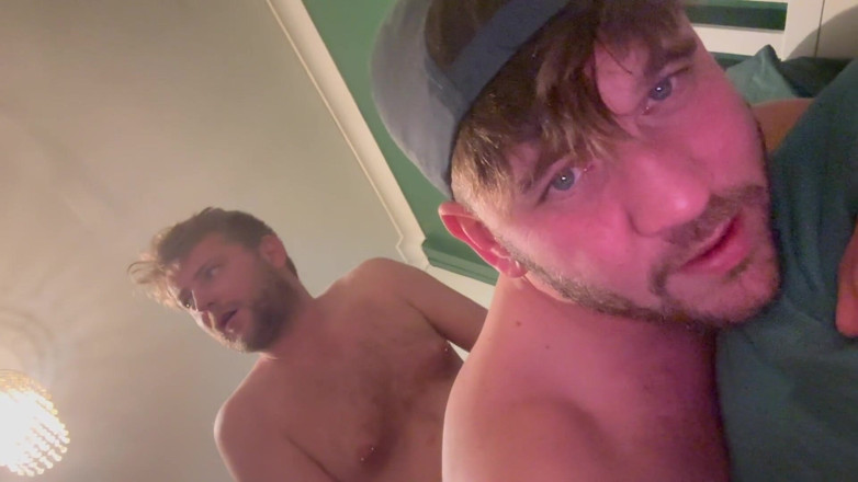 GlennandSonny: Geile freunde ficken