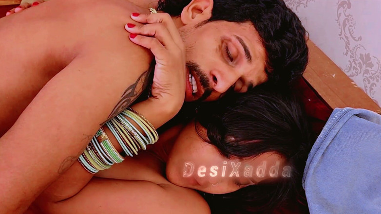 Desi Xadda: Desi Housewife Enjoying Hardcore Sex with Her Husband