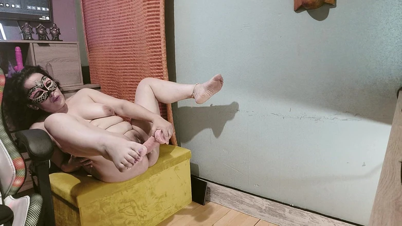 Maria Ponto What Can Happen in Front of Computer Two Part-130
