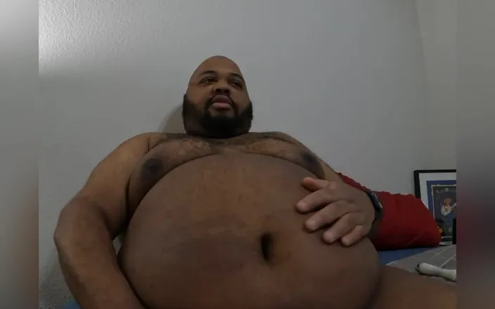 Blkhole420: Bed half and half bloat and little release