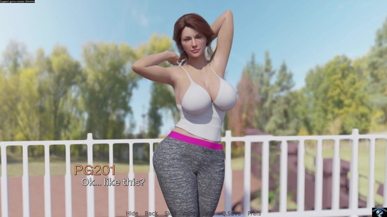 Porngame201: 心脏问题 1