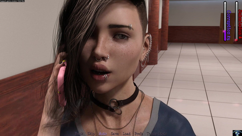 Porngame201: Pandoras Box #4
