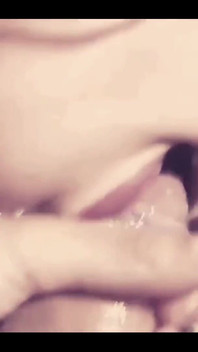 Akasha7 Blowjob Moment