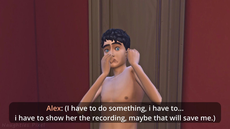 Naughties Pixel: A lesson to be learned - Part 2