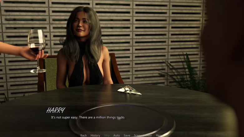 Wickedgammes: A Very Horny Office (part 34)