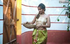 Cine Flix Media: Sieh, wie eine FISHwife Fische und hardcore-fick verkauft