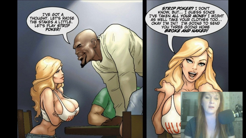Top comics: Poker 1