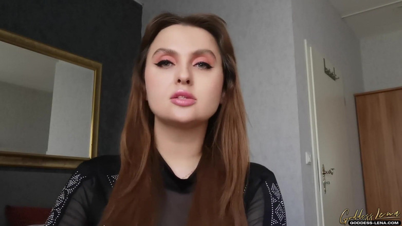 Goddess Lena: Aldatılan döl yiyici