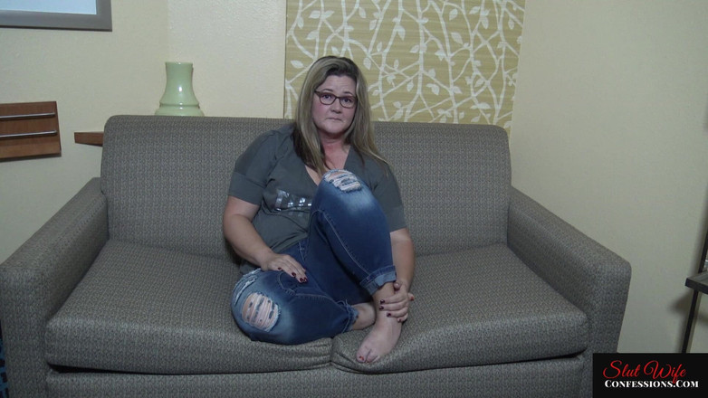 Slut Wife Confessions: ステイシー・スターリング エピソード1