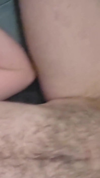 Flopping My Cock Around in Bed Naked