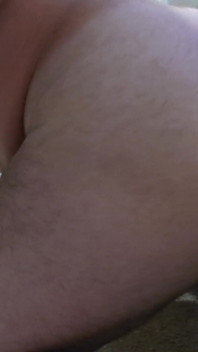 Bubble Butt Twink Rides Big Toy