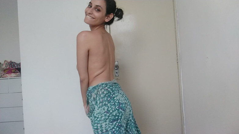 Ms Candy Bunny: Linge-mi curul murdar