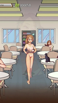 Eine weitere Chance von Time Wizard Studios: sexy Zeit mit dem Cheerleader-Team 6
