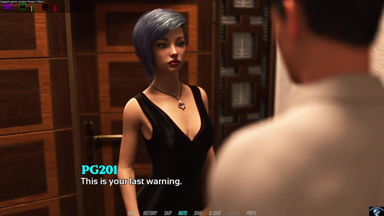 Porngame201: Erlöser # 2