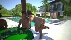 Wickedgammes studio: Min fru, en het och omättlig italiensk slampa (Del 22