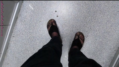 Carmen_Nylonjunge: Cizí kondom ve schránce 1