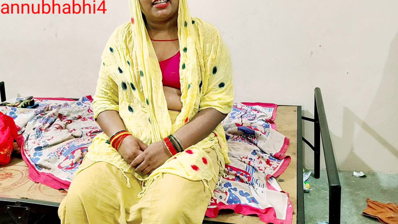 Annubhabhi4: Desi Bhabhi Fuking Neighbour Boy's