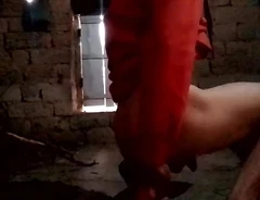 Ashole Fingering in Black Place