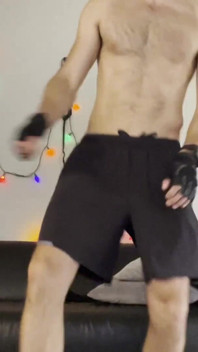 Hot Guy Dances for You