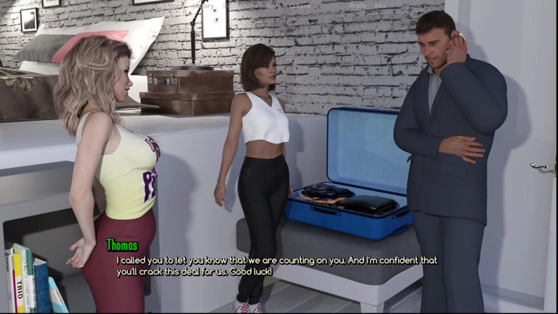 Wickedgammes studio: Hayatta yapmaya değer tek şey sikişmektir (bölüm 12)