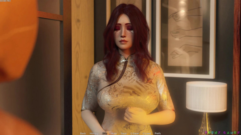 Porny Games: Shadows of Desire de Shamandev - Sweet Cami recebe mais e...