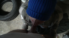 Stepmom Susan: Una ragazza di Marsiglia lascia che il suo cliente le...