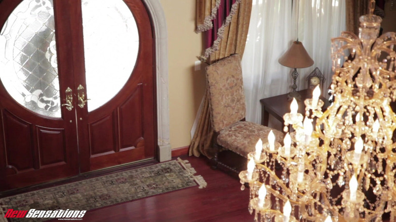 New Sensations: Tracey Sweet - Dirty Teen Girl Stories 03